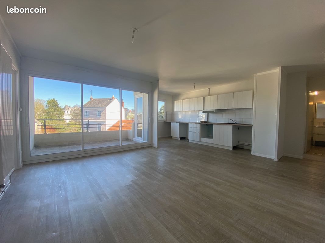 Appartement à vendre, 70m², Saumur