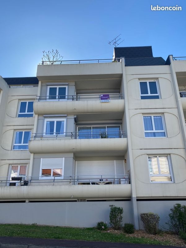 Appartement à vendre, 70m², Saumur