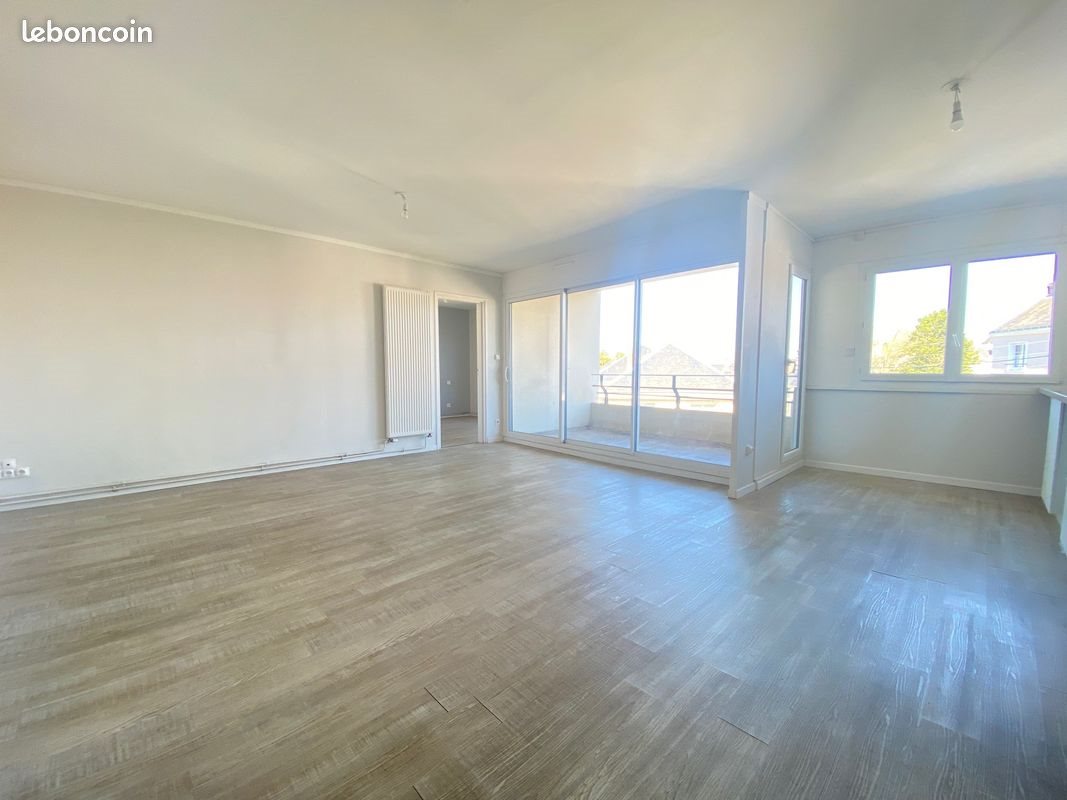 Appartement à vendre, 70m², Saumur