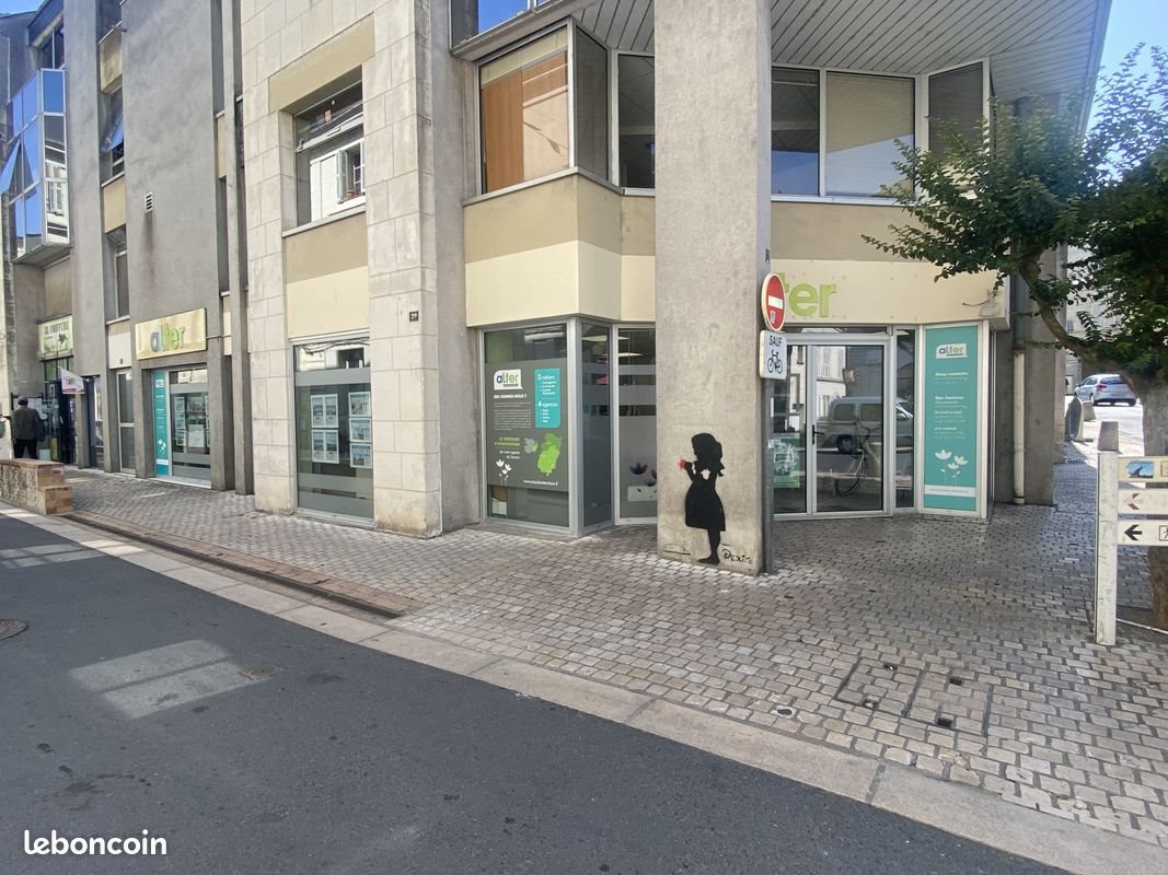 Appartement à vendre, 80m², Saumur