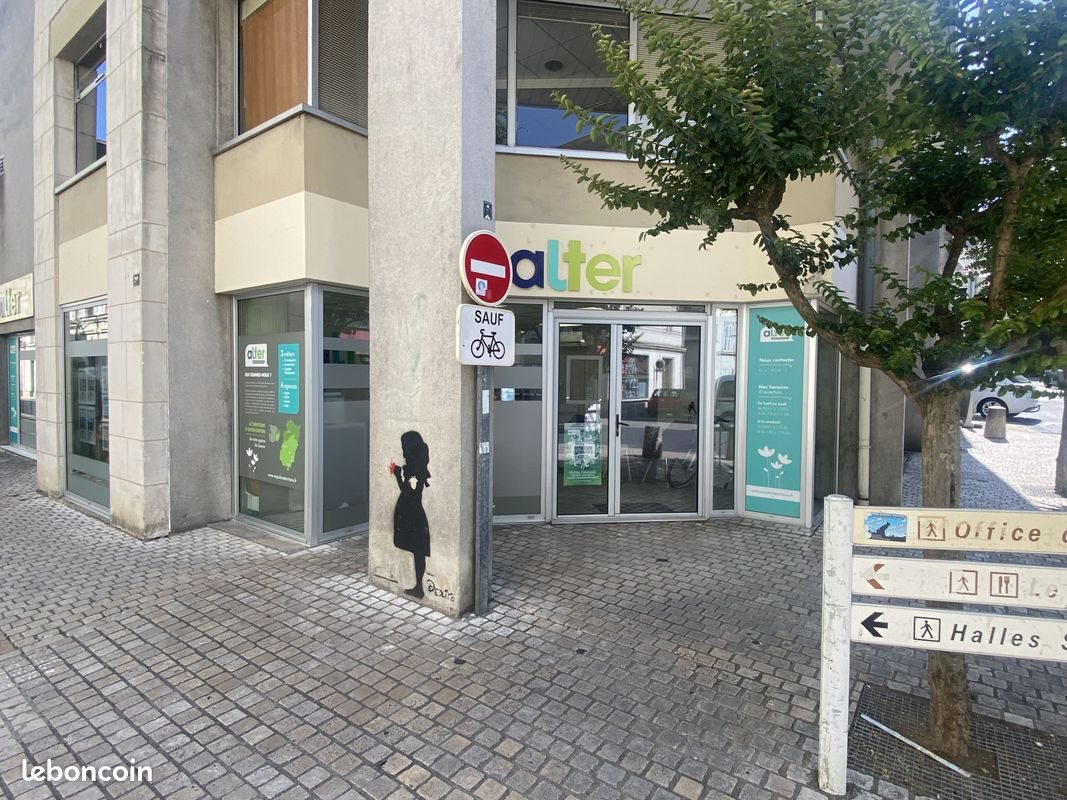 Appartement à vendre, 80m², Saumur