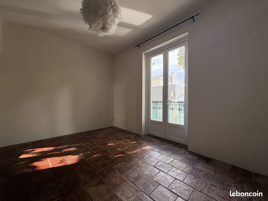 Appartement à louer, 46m², Saumur