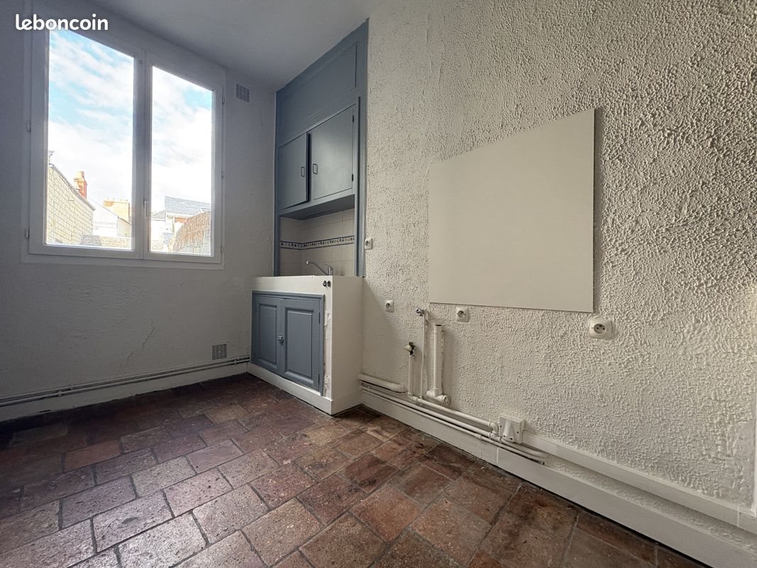 Appartement à louer, 46m², Saumur
