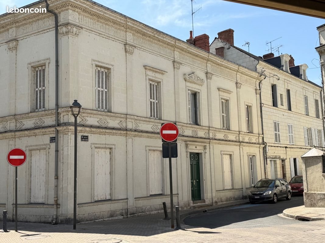 Maison à vendre, 313m², Saumur