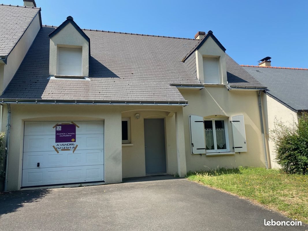 Maison à vendre, 103m², Saumur