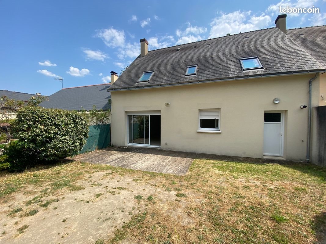Maison à vendre, 103m², Saumur