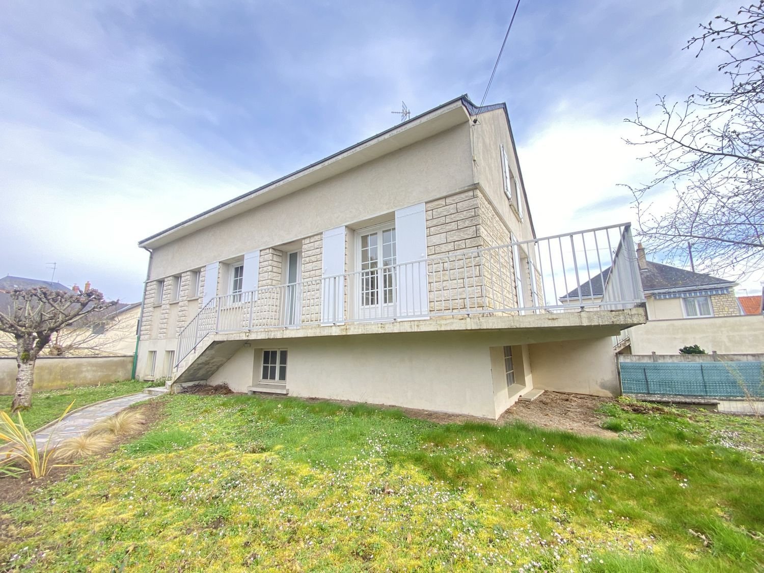 Maison à vendre, 184m², Saumur