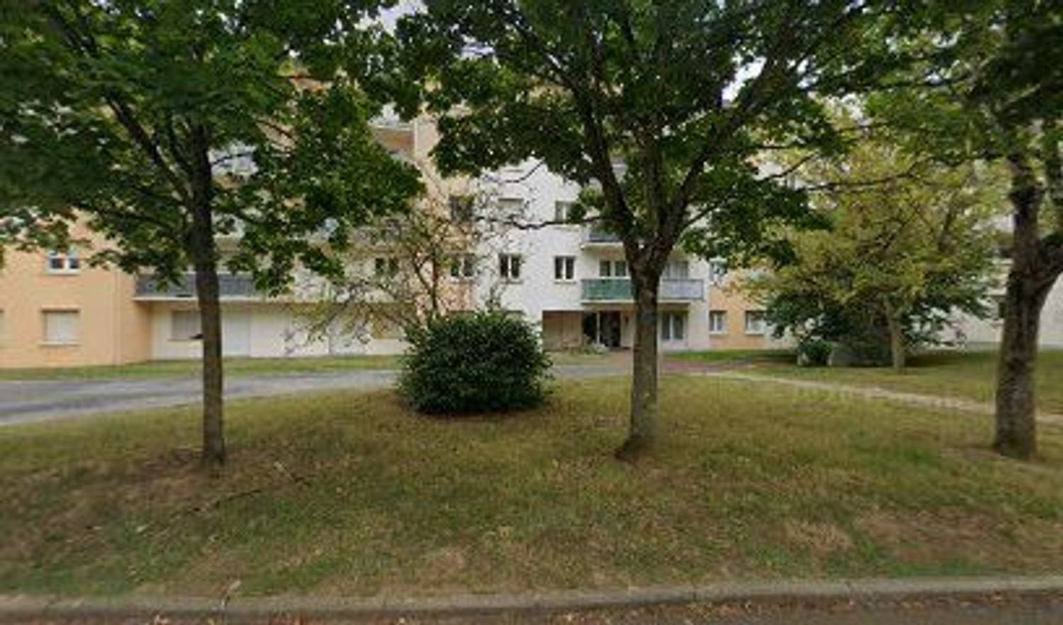 Appartement à vendre, 46m², Angers