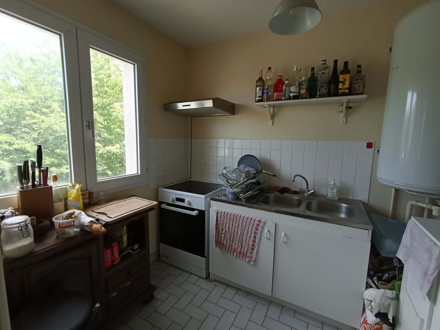 Appartement à vendre, 46m², Angers