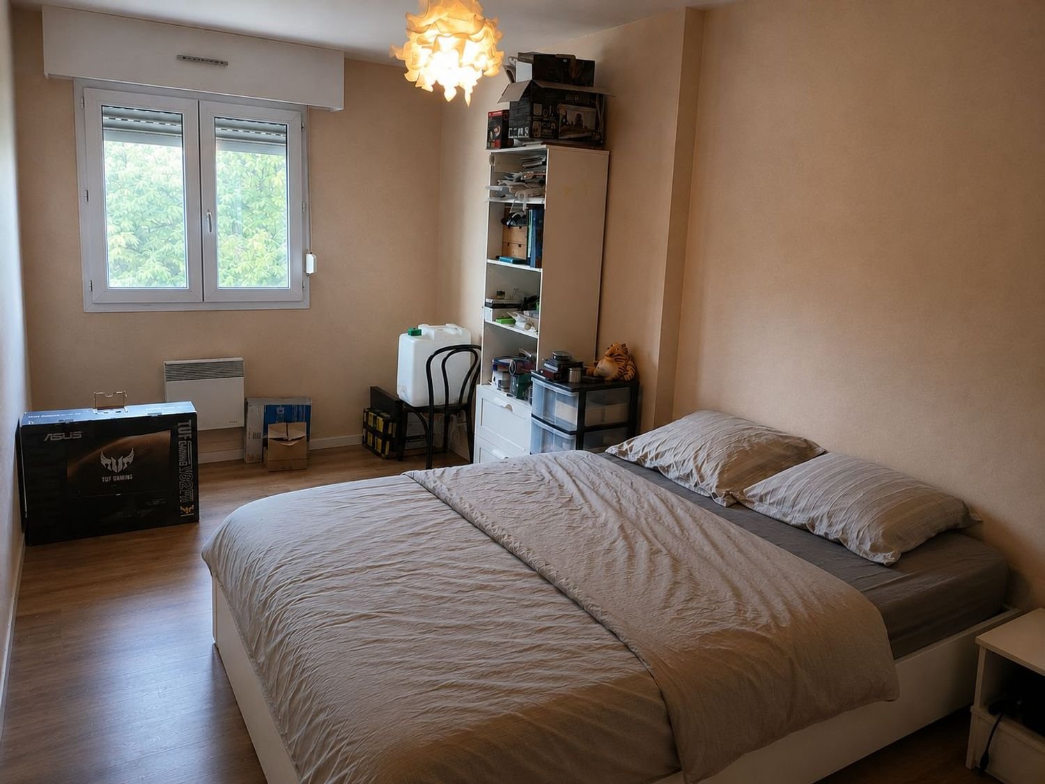 Appartement à vendre, 46m², Angers