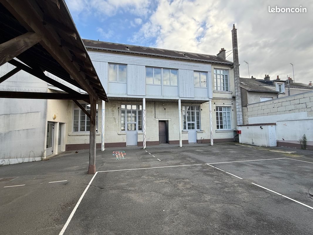 Maison à vendre, 420m², Saumur