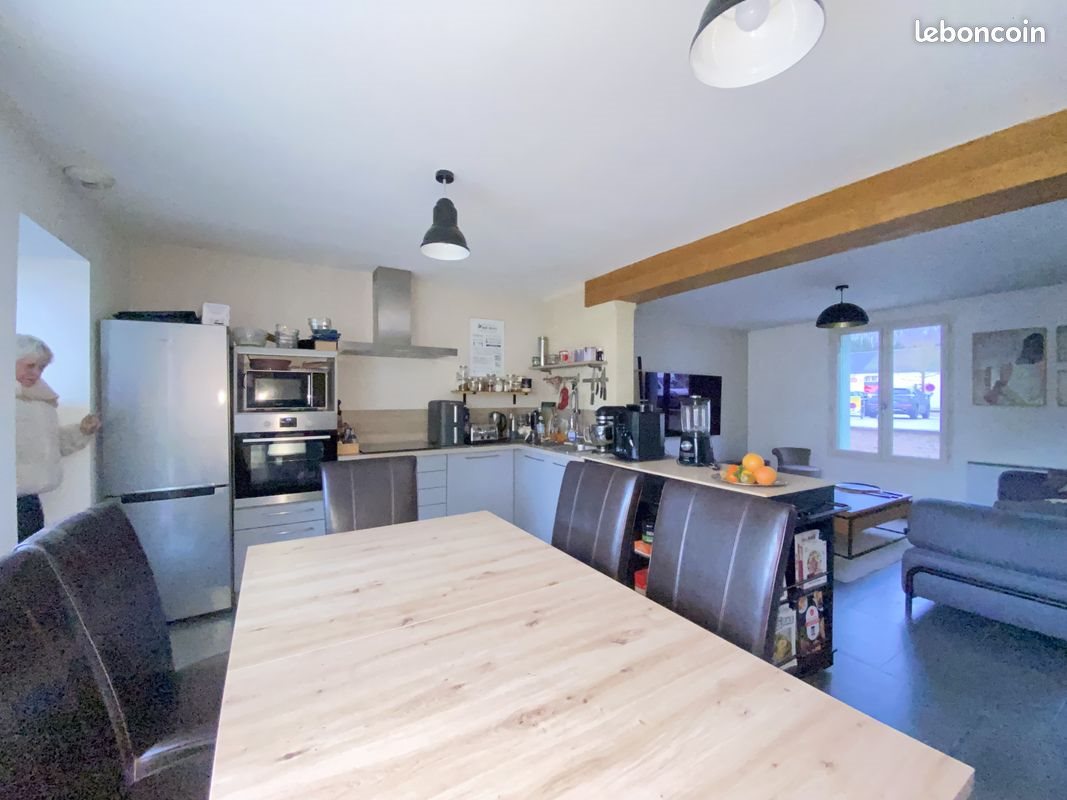 Maison à vendre, 85m², Montsoreau