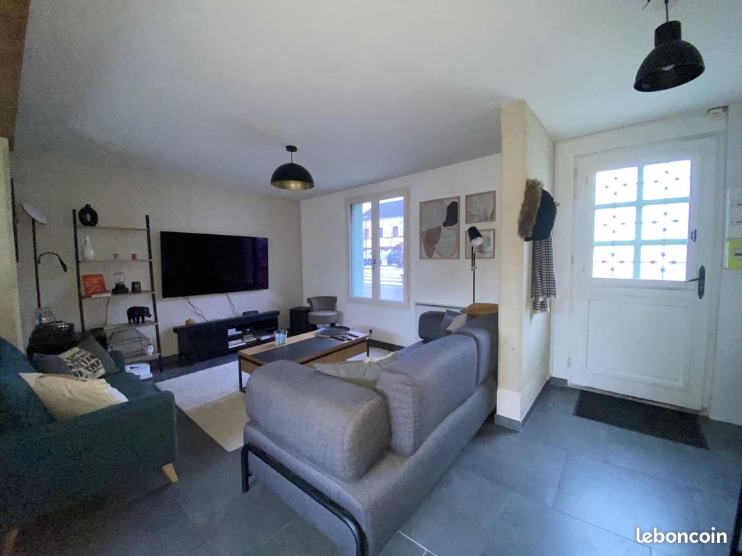Maison à vendre, 85m², Montsoreau