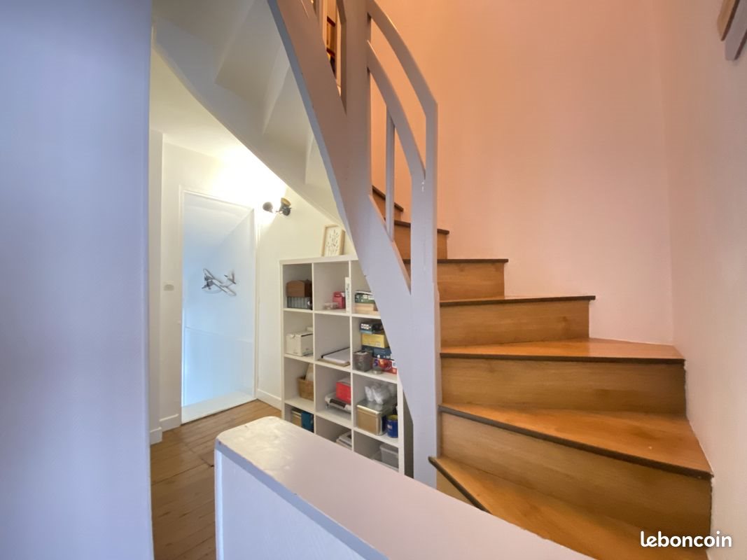 Maison à vendre, 85m², Montsoreau