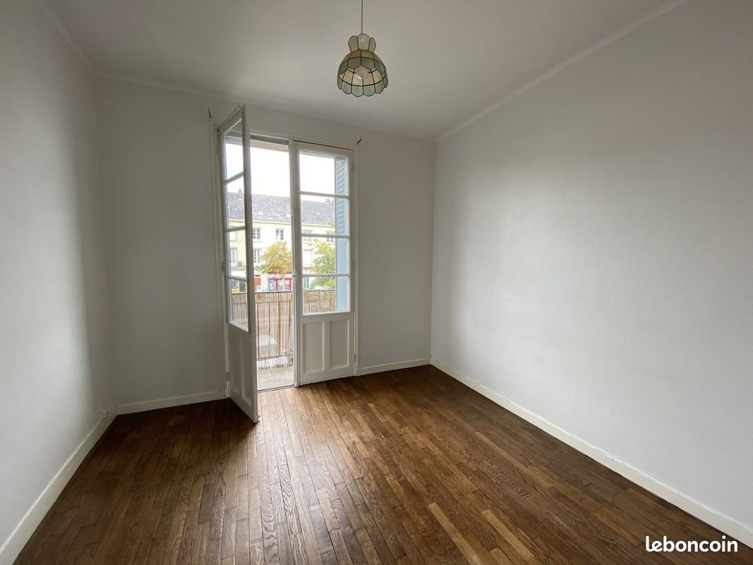 Appartement à louer, 45m², Saumur