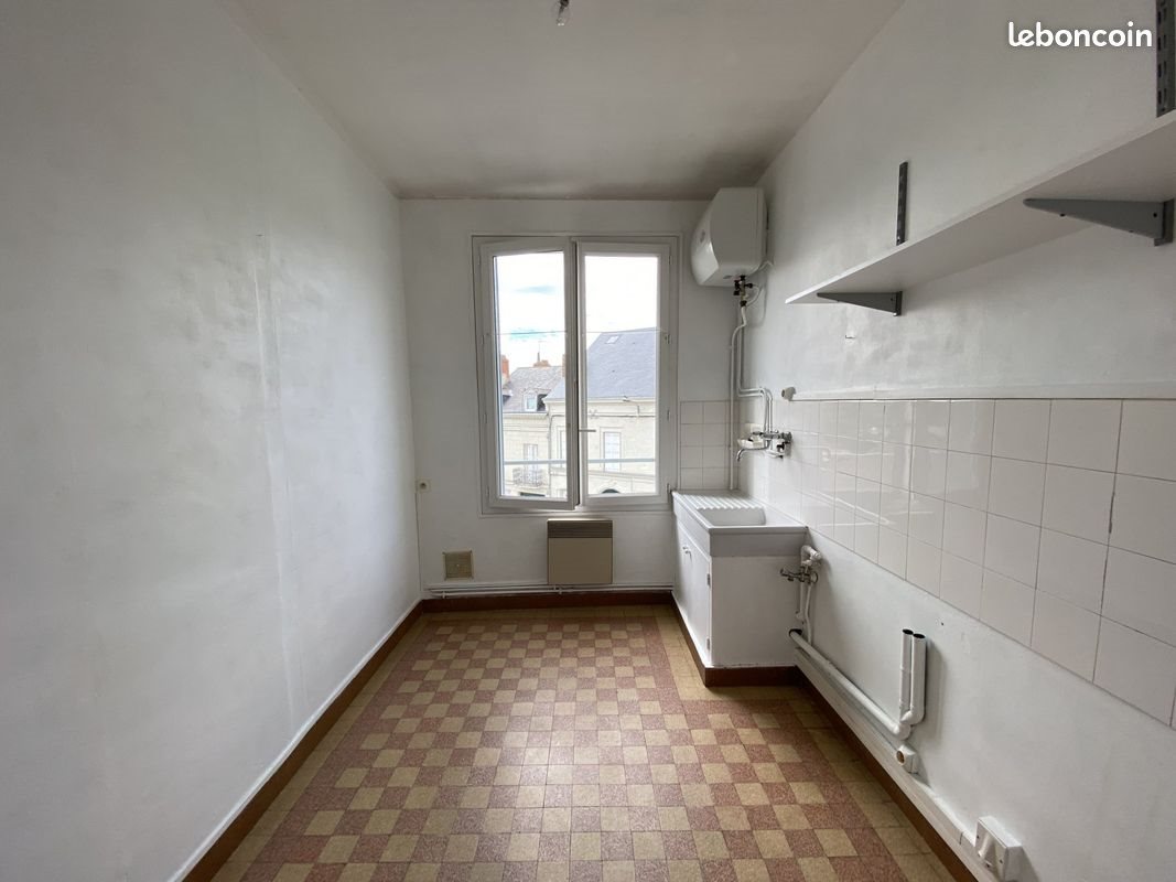 Appartement à louer, 45m², Saumur