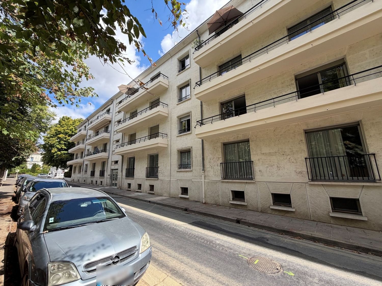 Appartement à vendre, 81m², Saumur