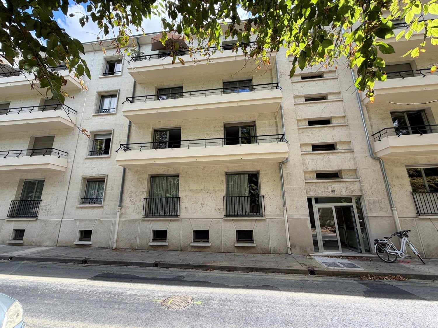 Appartement à vendre, 81m², Saumur