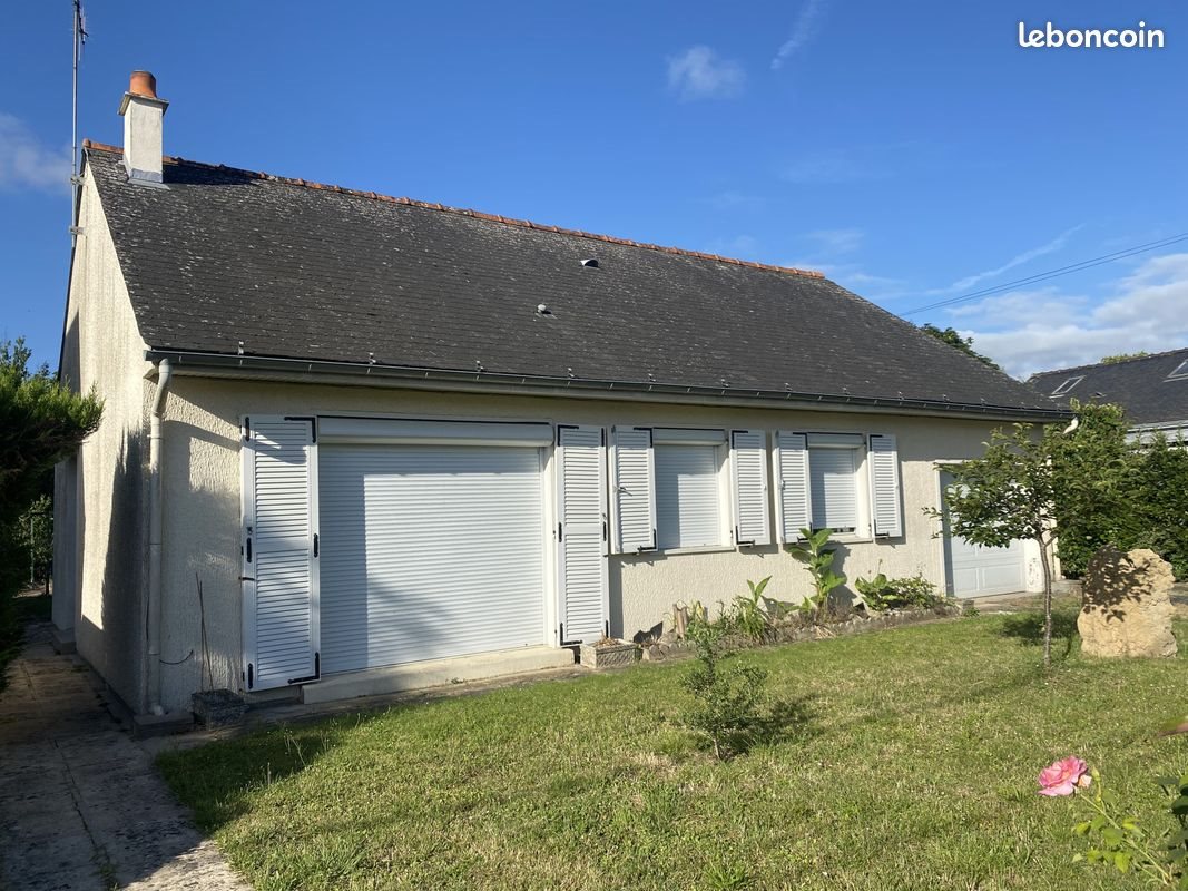 Maison à vendre, 74m², Gennes