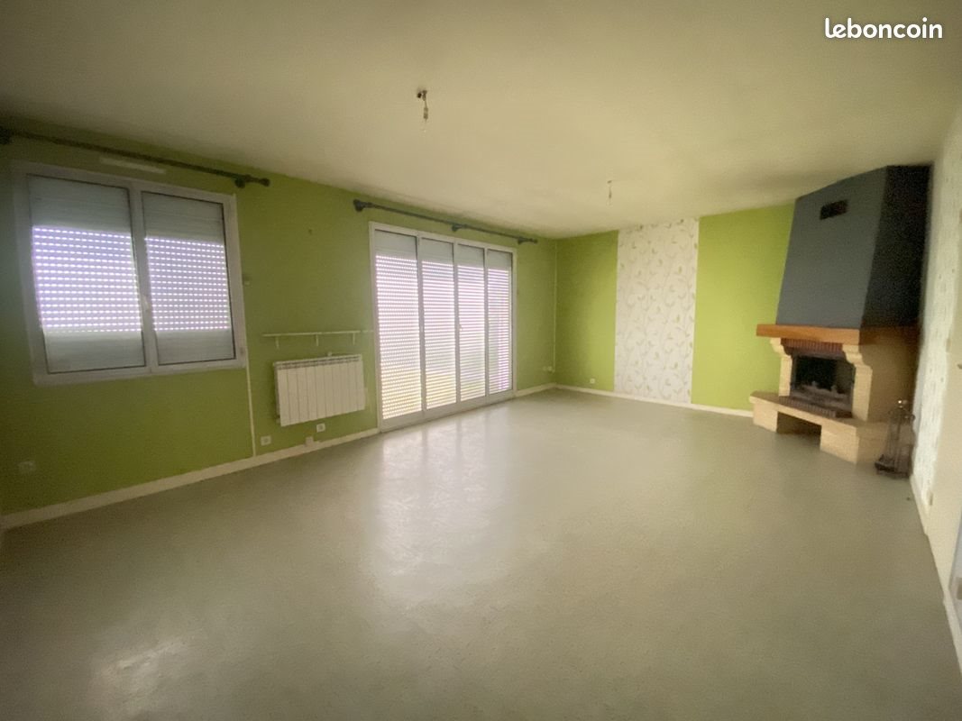 Maison à vendre, 74m², Gennes