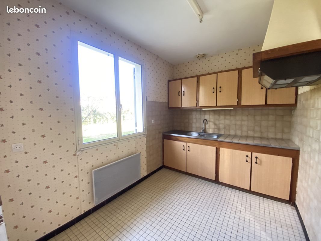 Maison à vendre, 74m², Gennes