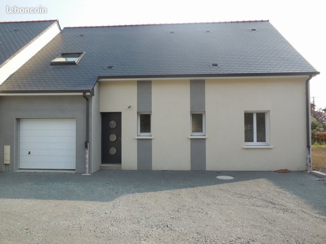 Maison à louer, 120m², Saumur