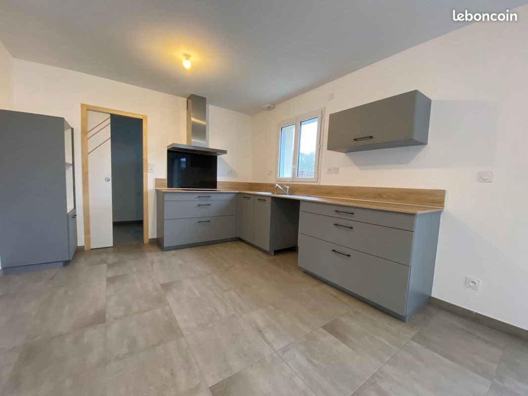 Maison à louer, 120m², Saumur