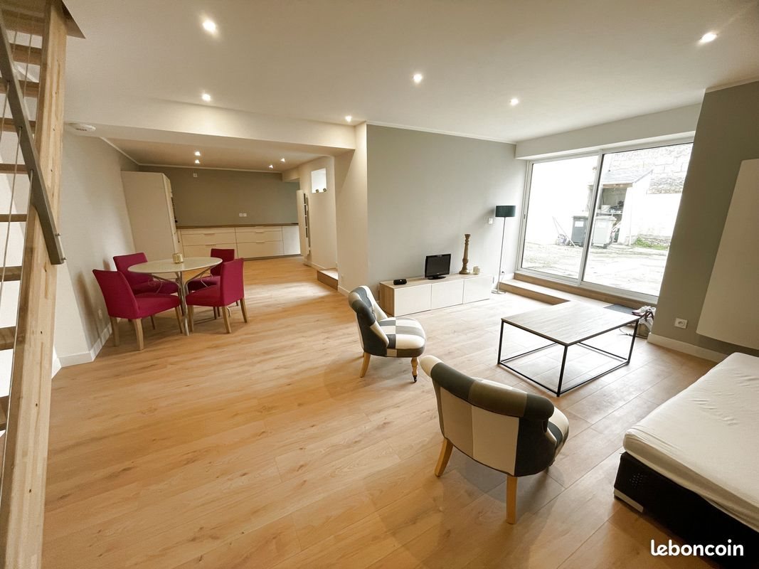 Maison à vendre, 100m², Saumur