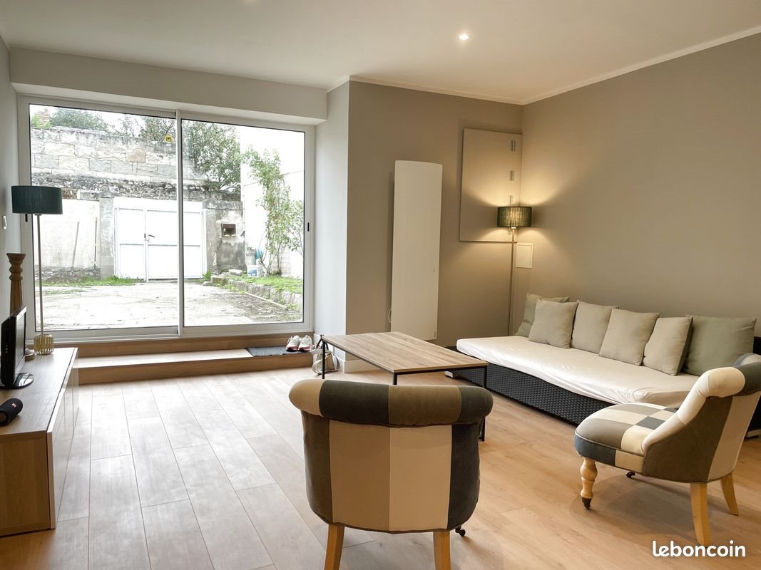 Maison à vendre, 100m², Saumur