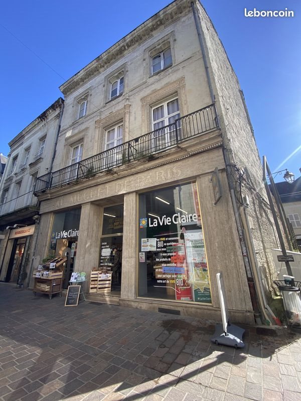 Appartement à vendre, 57m², Saumur