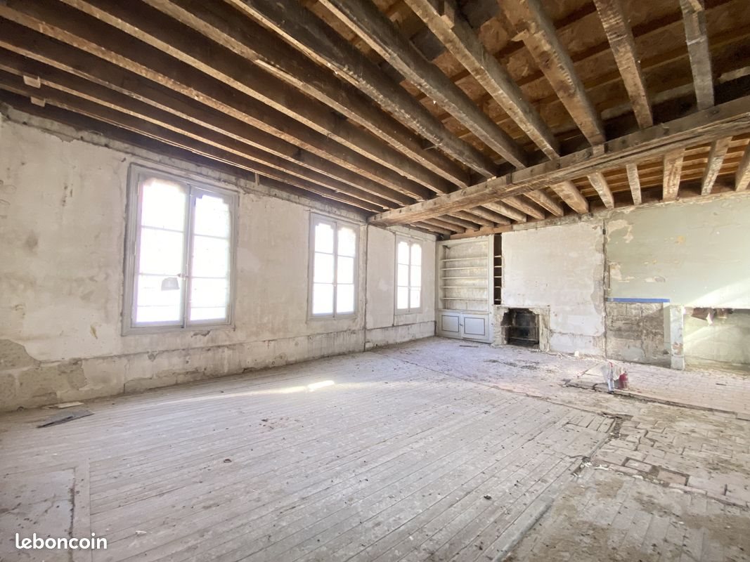 Appartement à vendre, 57m², Saumur