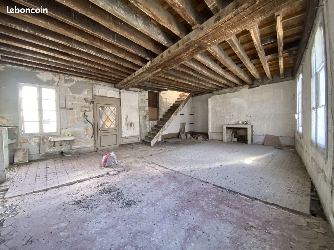 Appartement à vendre, 57m², Saumur