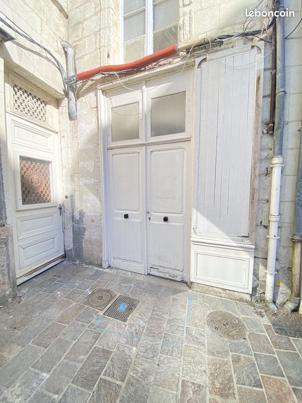 Appartement à vendre, 57m², Saumur