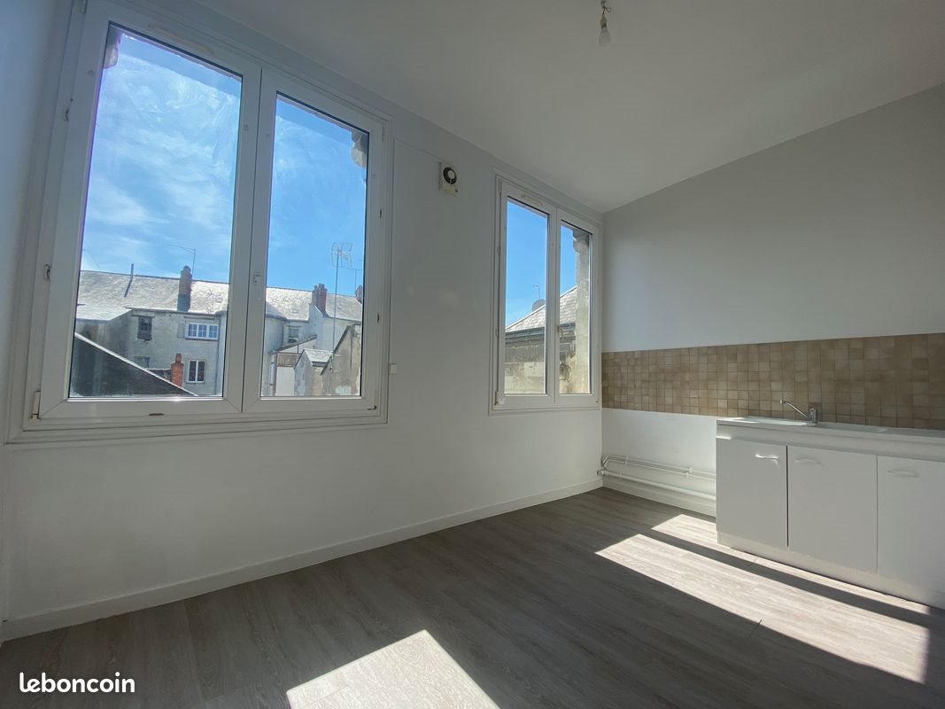 Appartement à louer, 71m², Saumur