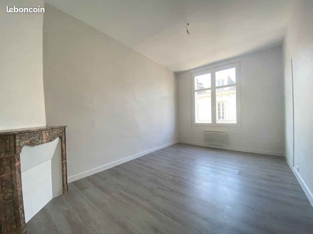 Appartement à louer, 71m², Saumur