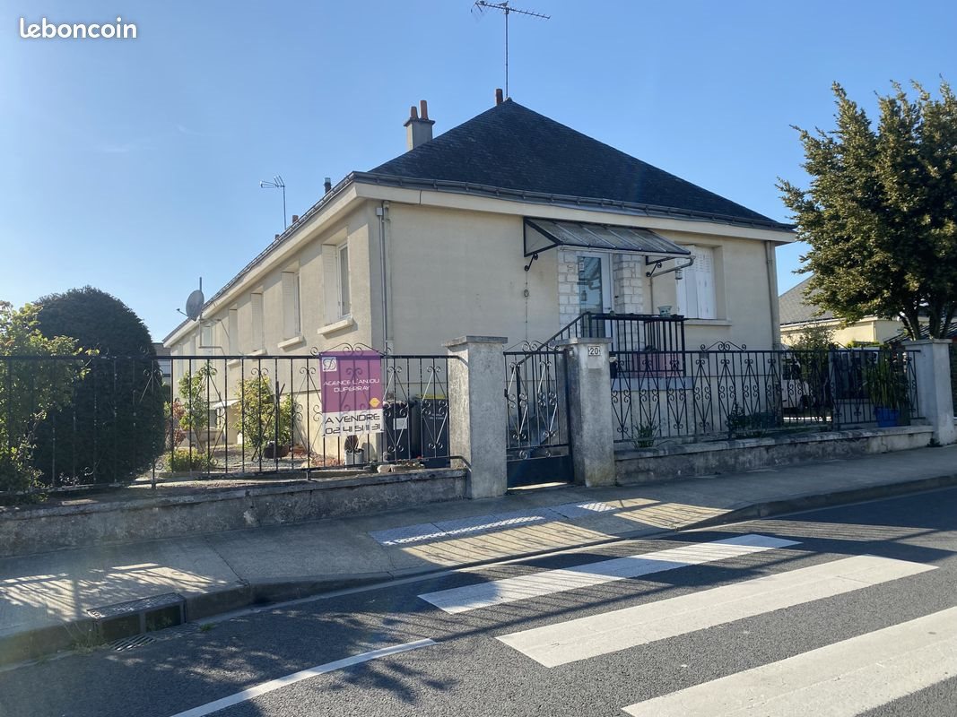 Maison à vendre, 89m², Loiré