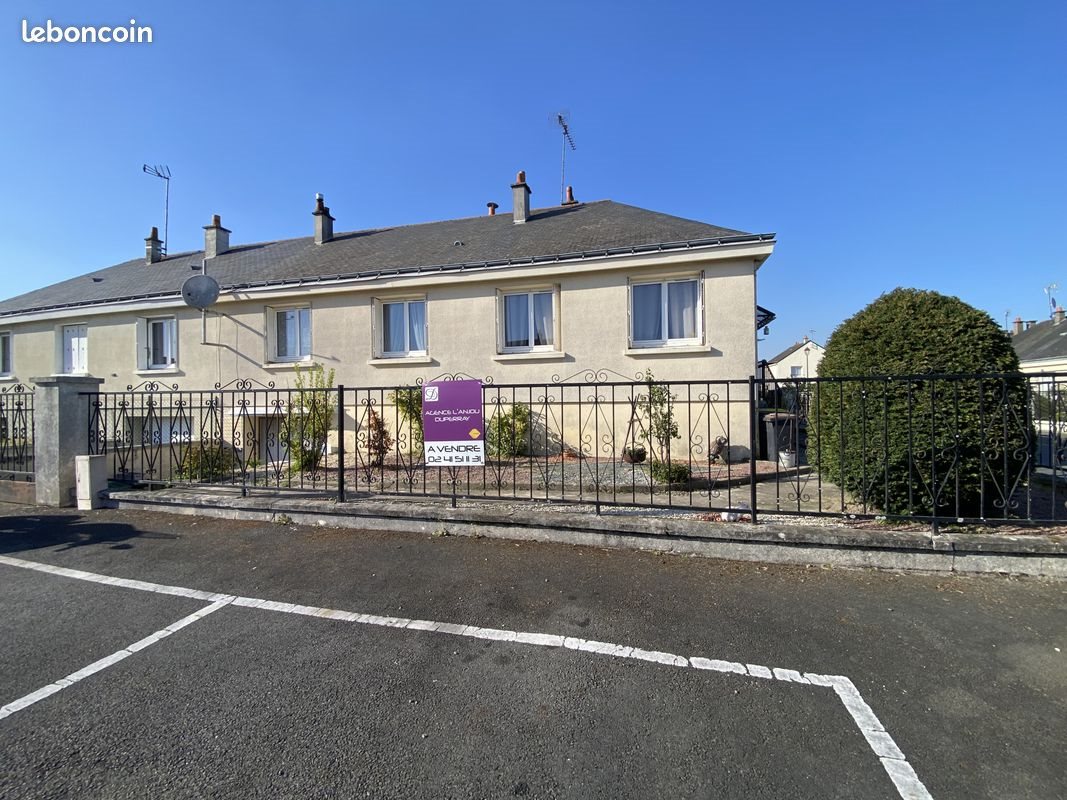 Maison à vendre, 89m², Loiré