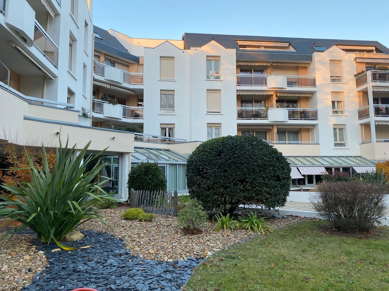 Appartement à vendre, 61m², Saumur
