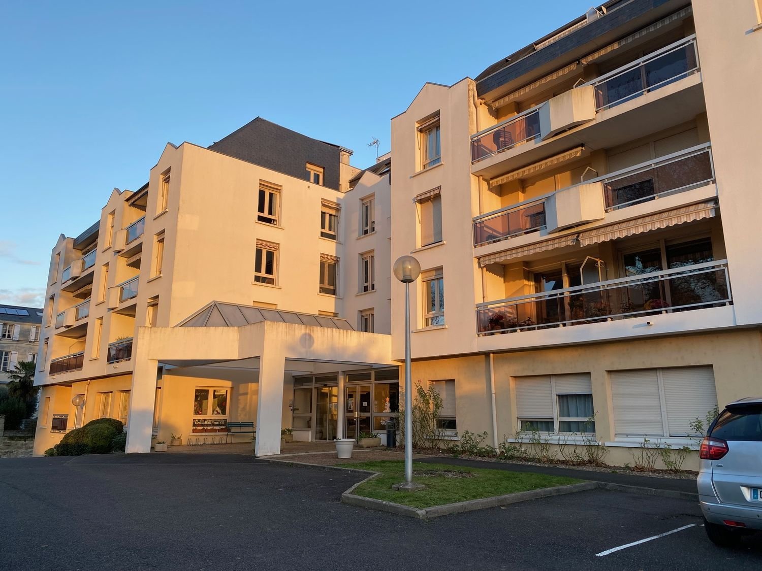 Appartement à vendre, 61m², Saumur