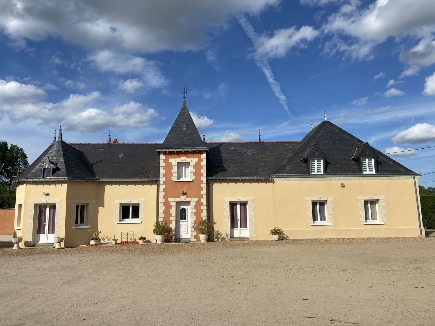Maison à vendre, 243m², Vivy