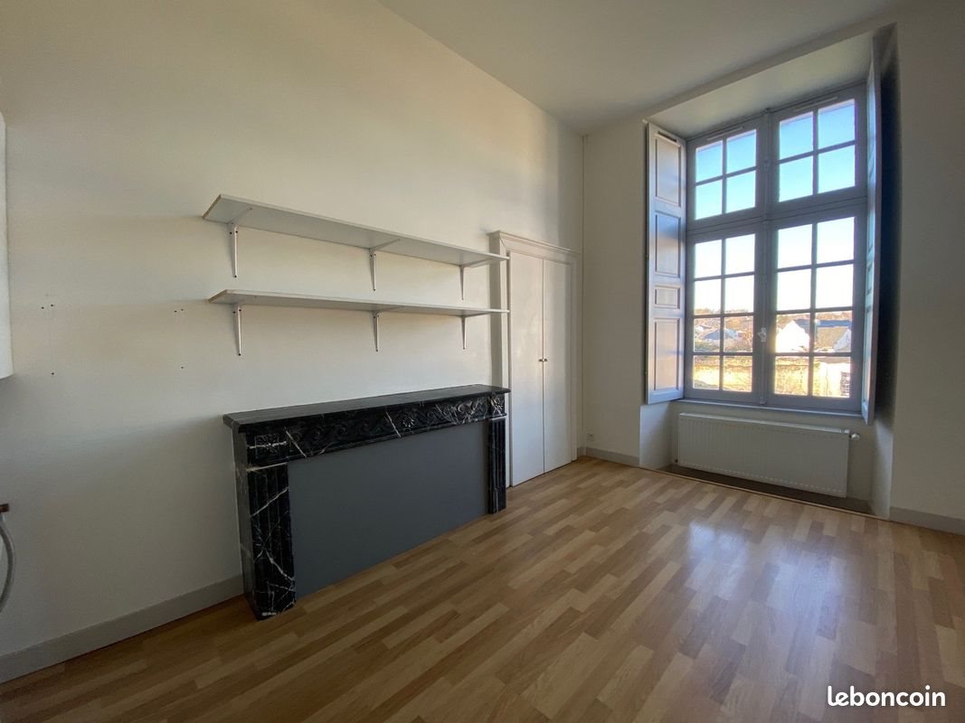 Appartement à vendre, 32m², Saumur