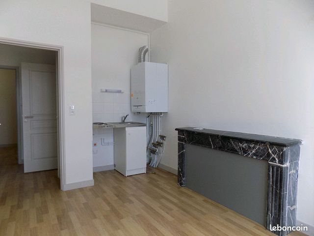 Appartement à vendre, 32m², Saumur