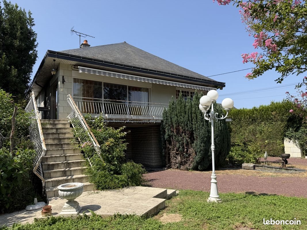 Maison à vendre, 160m², Saumur