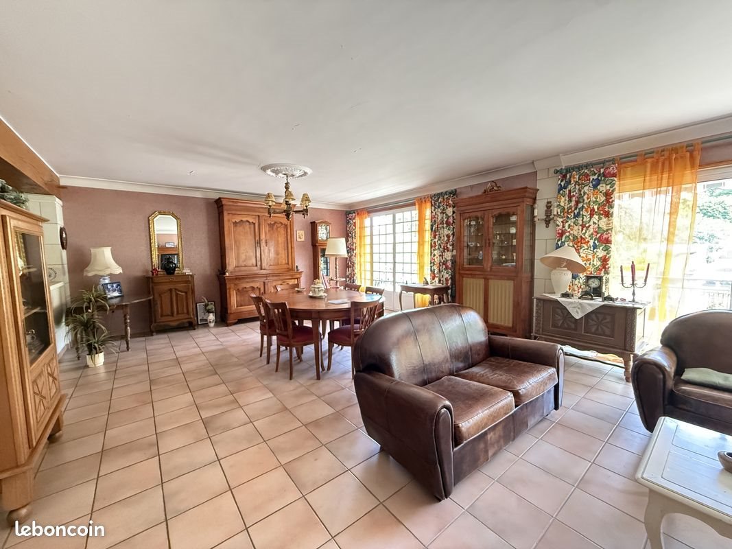 Maison à vendre, 160m², Saumur