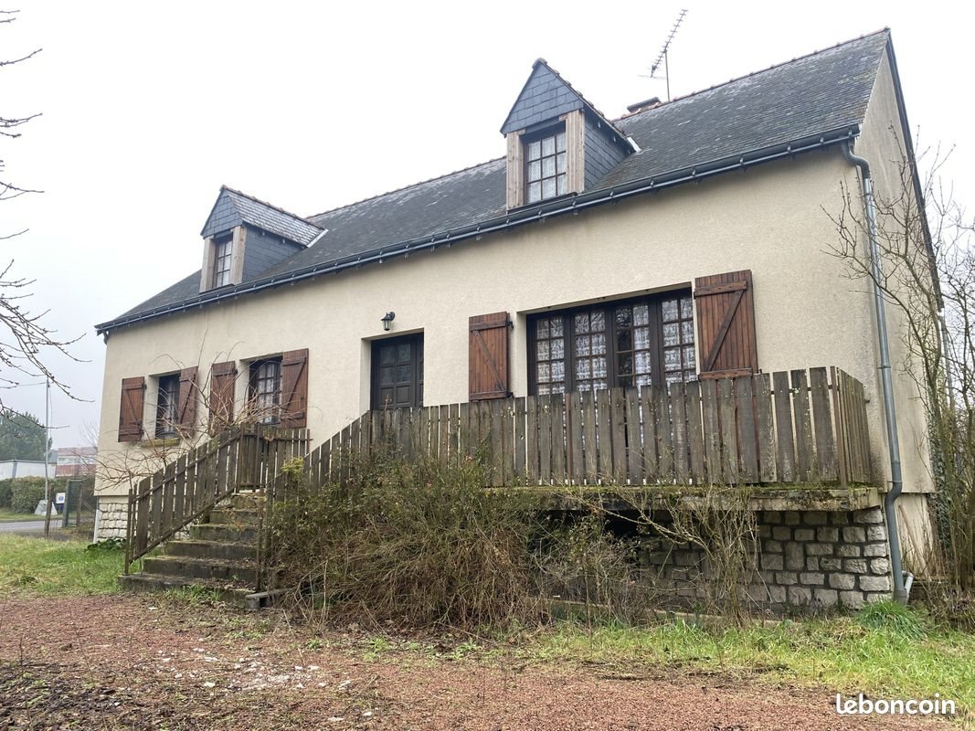 Maison à vendre, 93m², Distré