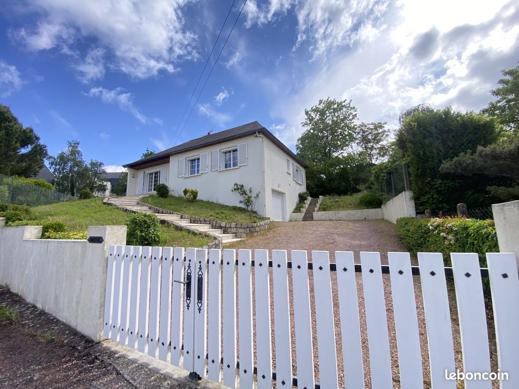 Maison à vendre, 101m², Saumur