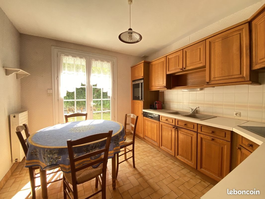Maison à vendre, 101m², Saumur