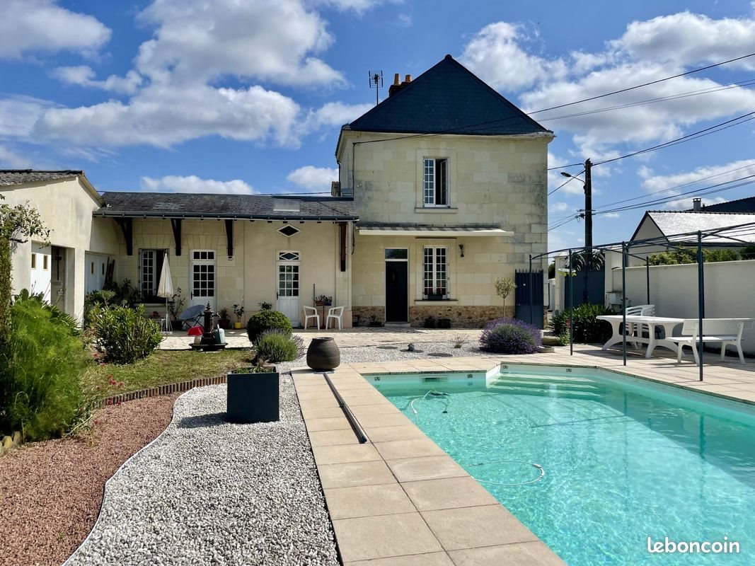 Maison à vendre, 114m², Saumur