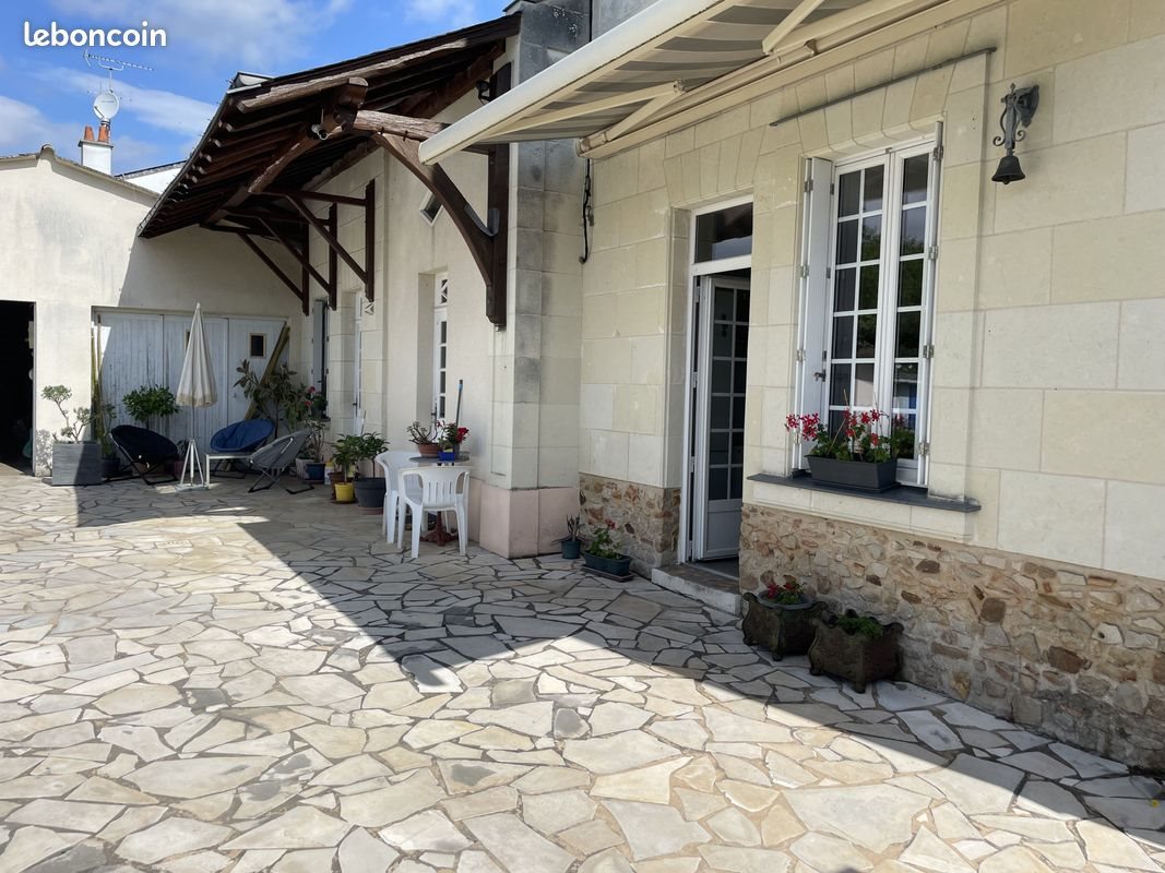 Maison à vendre, 114m², Saumur
