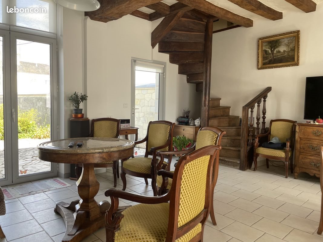 Maison à vendre, 114m², Saumur